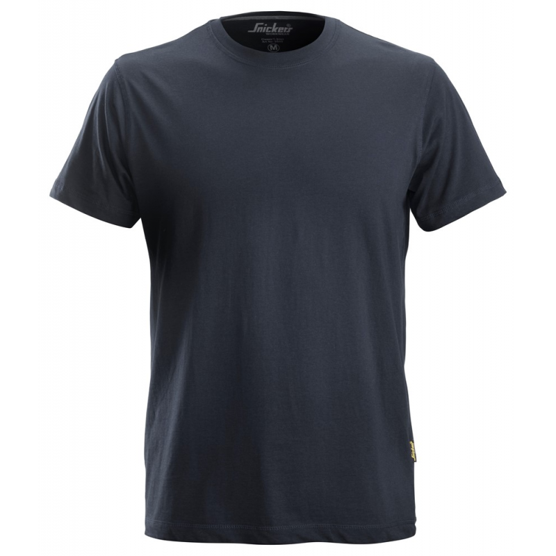 Koszulka T-shirt 2502 Classic kolor navy rozm. XXXL 25029500009 SNICKERS WORKWEAR Koszulka T-shirt 2502 Classic kolor navy rozm. XXXL 25029500009 SNICKERS WORKWEAR Bahcocentrum.pl