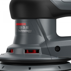 Szlifierka mimośrodowa ETS 125 skok 5.0 mm w systainerze 319090000 MENZER