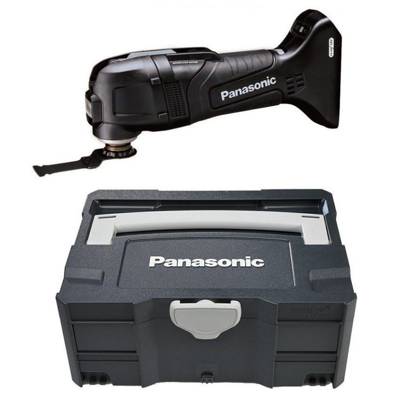 Urządzenie wielofunkcyjne akumulatorowe 18V (body) EY46A5XT32 PANASONIC Urządzenie wielofunkcyjne akumulatorowe 18V (body) EY46A5XT32 PANASONIC Bahcocentrum.pl