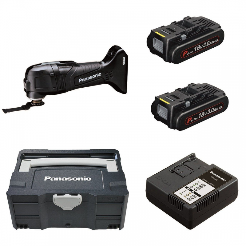 Urządzenie wielofunkcyjne akumulatorowe 18V zestaw EY46A5PN2G32 PANASONIC Urządzenie wielofunkcyjne akumulatorowe 18V zestaw EY46A5PN2G32 PANASONIC Bahcocentrum.pl