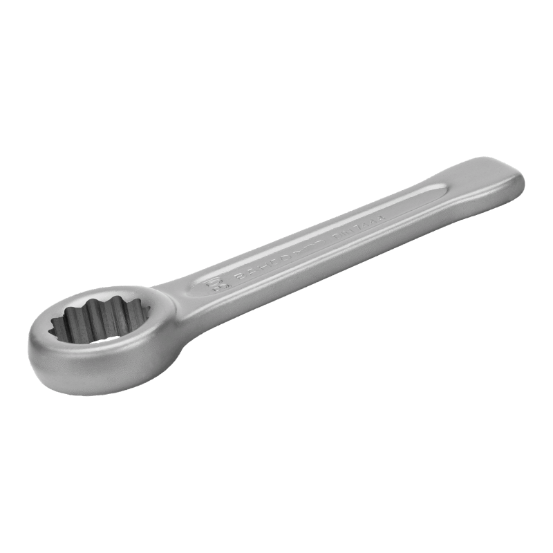 Klucz oczkowy udarowy do podbijania 100 mm 7444SG-M-100 Bahco Klucz oczkowy udarowy do podbijania 100 mm 7444SG-M-100 Bahco Bahcocentrum.pl