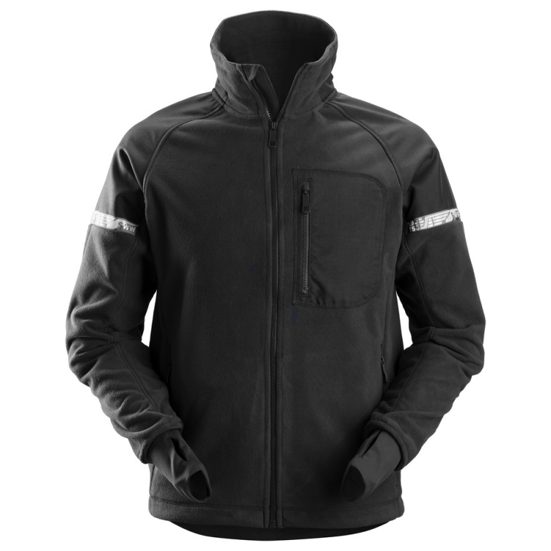 Kurtka 8005 polarowa wiatroszczelna AllroundWork kolor black/black rozm. M 80050404005 SNICKERS WORKWEAR Kurtka 8005 polarowa wiatroszczelna AllroundWork kolor black/black rozm. M 80050404005 SNICKERS WORKWEAR Bahcocentrum.pl