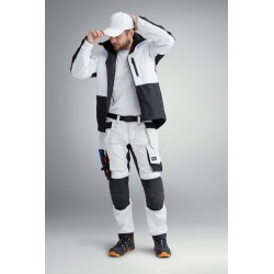 Czapka 9079 z daszkiem AllroundWork kolor navy/black 90799504000 SNICKERS WORKWEAR