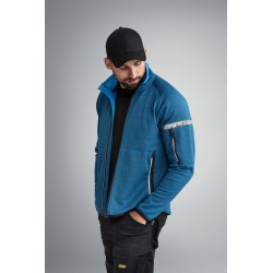 Czapka 9079 z daszkiem AllroundWork kolor navy/black 90799504000 SNICKERS WORKWEAR
