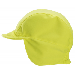 Czapka 9066 shell ProtecWork kolor high vis yellow rozm. L 90666600006 SNICKERS WORKWEAR