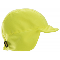 Czapka 9066 shell ProtecWork kolor high vis yellow rozm. L 90666600006 SNICKERS WORKWEAR