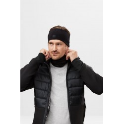 Opaska 9019 z wełny merino kolor black 90190400000 SNICKERS WORKWEAR