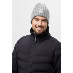 Czapka 9027 odblaskowa kolor grey melange 90272800000 SNICKERS WORKWEAR