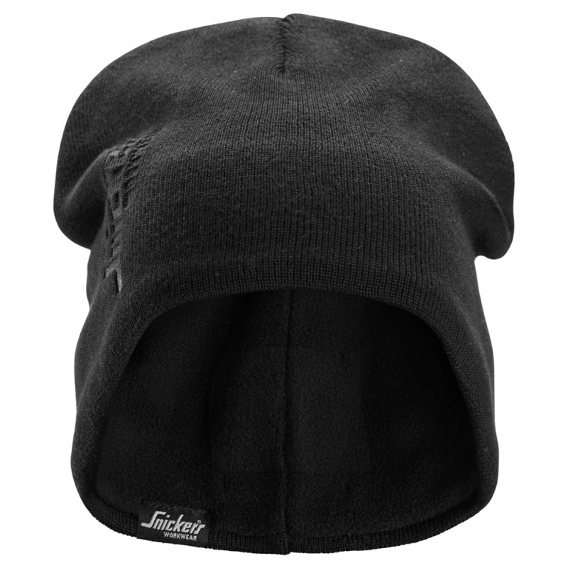 Czapka 9031 wiatroszczelna kolor black 90310400000 SNICKERS WORKWEAR Czapka 9031 wiatroszczelna kolor black 90310400000 SNICKERS WORKWEAR Bahcocentrum.pl