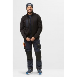 Czapka 9035 S-Logo kolor true blue/black 90355604000 SNICKERS WORKWEAR
