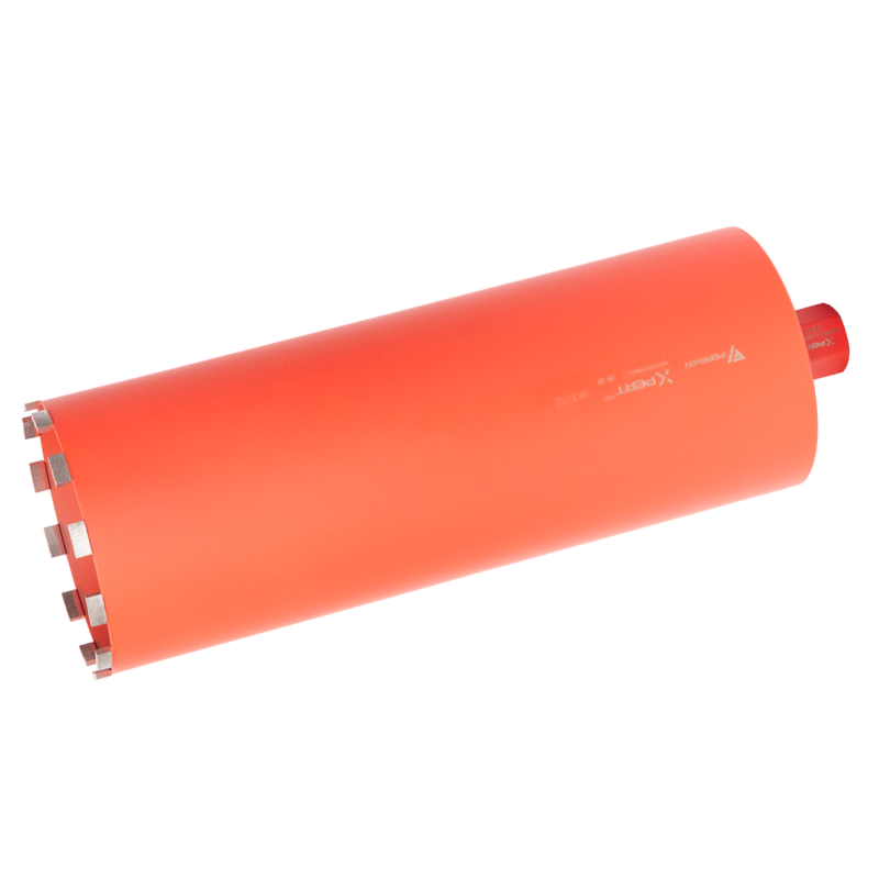 Wiertło koronowe diamentowe Ø 172 x 450 mm 1 1/4" XPERT F40418 FERRATI Wiertło koronowe diamentowe Ø 172 x 450 mm 1 1/4" XPERT F40418 FERRATI Bahcocentrum.pl