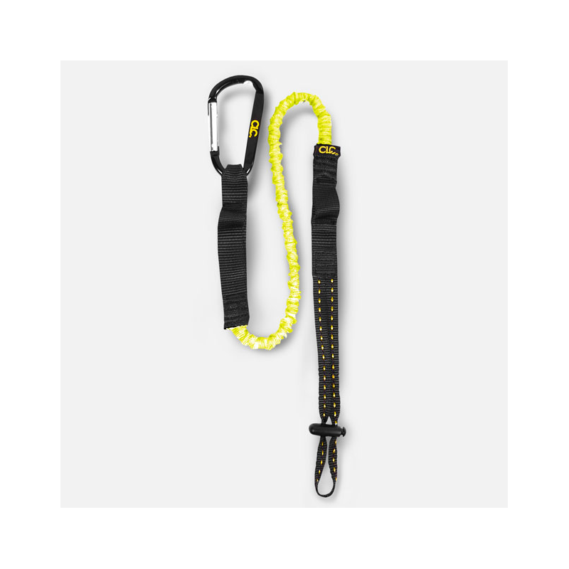 Smycz narzędziowa rozciągliwa do 110 cm 2.7 kg 1020 CLC Smycz narzędziowa rozciągliwa do 110 cm 2.7 kg 1020 CLC Bahcocentrum.pl