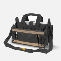 Torba narzędziowa otwarta 40 x 23 x 23 cm - 17 kieszeni 1529 CLC