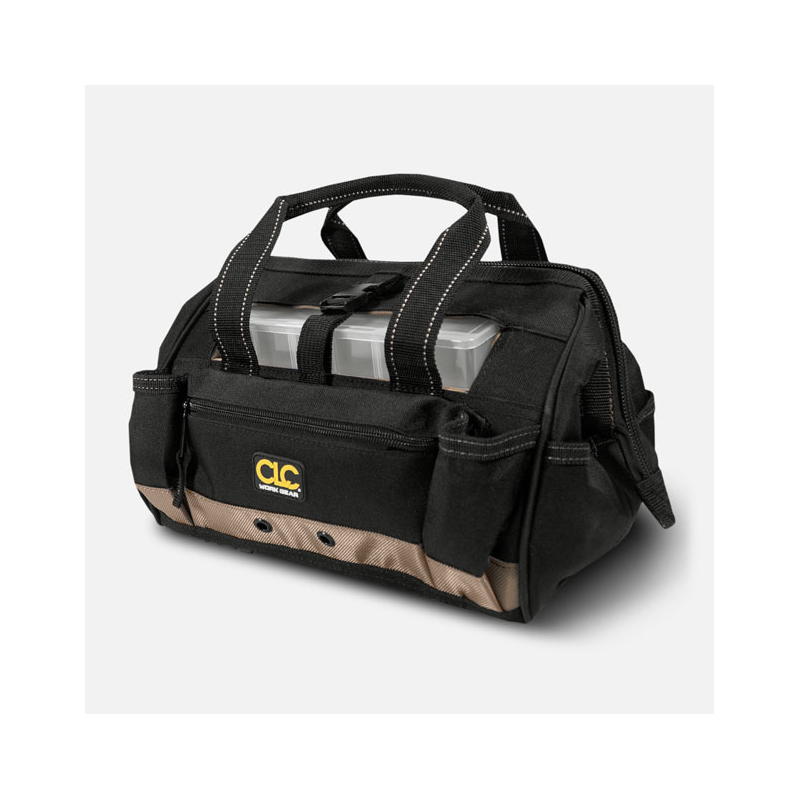 Torba narzędziowa 31 x 21 x 23 cm - 21 kieszeni 1533 CLC Torba narzędziowa 31 x 21 x 23 cm - 21 kieszeni 1533 CLC Bahcocentrum.pl