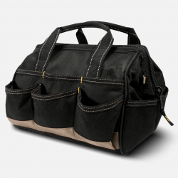 Torba narzędziowa 31 x 21 x 23 cm - 21 kieszeni 1533 CLC
