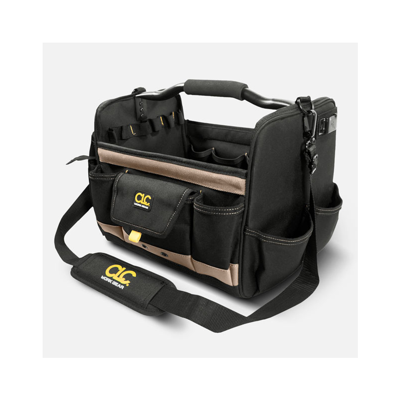 Torba narzędziowa otwarta 37 x 28 x 28 cm - 21 kieszeni 1578 CLC Torba narzędziowa otwarta 37 x 28 x 28 cm - 21 kieszeni 1578 CLC Bahcocentrum.pl