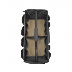 Torba narzędziowa otwarta 51 x 28 x 28 cm - 27 kieszeni 1579 CLC