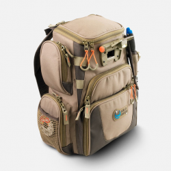 Plecak wędkarski z oświetleniem LED Wild River Nomad® 3503 CLC