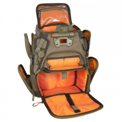 Plecak wędkarski z oświetleniem LED Wild River Nomad® 3503 CLC