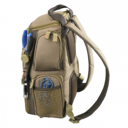 Plecak wędkarski z oświetleniem LED Wild River Nomad® 3503 CLC
