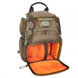 Plecak wędkarski z oświetleniem LED Wild River Nomad® 3503 CLC