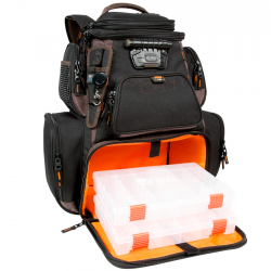 Plecak z oświetleniem LED i ładowarką USB E Wild River Nomad XP® 3605 CLC