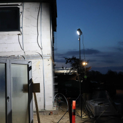 Lampa do oświetlania dużych obszarów roboczych 40000 lm SITE LIGHT 40 03.5268 SCANGRIP