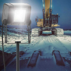 Lampa do oświetlania dużych obszarów roboczych 40000 lm SITE LIGHT 40 03.5268 SCANGRIP