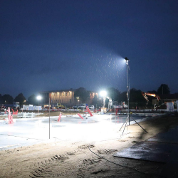 Lampa do oświetlania dużych obszarów roboczych 40000 lm SITE LIGHT 40 03.5268 SCANGRIP