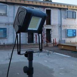 Lampa do oświetlania dużych obszarów roboczych 40000 lm SITE LIGHT 40 03.5268 SCANGRIP