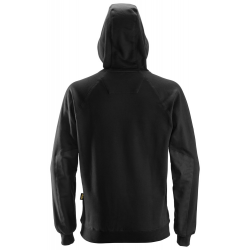Bluza 2800 z kapturem kolor black rozm. XXL 28000400008 SNICKERS WORKWEAR