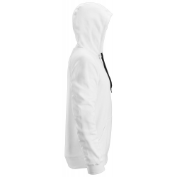 Bluza 2800 z kapturem kolor white rozm. XXL 28000900008 SNICKERS WORKWEAR