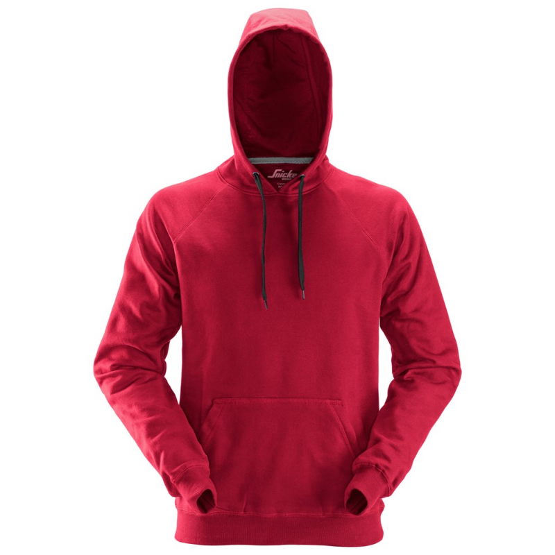 Bluza 2800 z kapturem kolor chili red rozm. XL 28001600007 SNICKERS WORKWEAR Bluza 2800 z kapturem kolor chili red rozm. XL 28001600007 SNICKERS WORKWEAR Bahcocentrum.pl