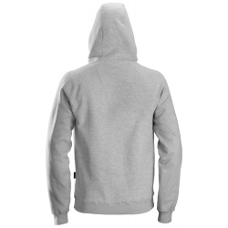 Bluza 2800 z kapturem kolor grey rozm. XXL 28001800008 SNICKERS WORKWEAR