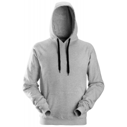 Bluza 2800 z kapturem kolor grey rozm. XXL 28001800008 SNICKERS WORKWEAR
