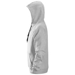 Bluza 2800 z kapturem kolor grey rozm. XXL 28001800008 SNICKERS WORKWEAR
