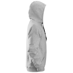 Bluza 2800 z kapturem kolor grey rozm. XXL 28001800008 SNICKERS WORKWEAR