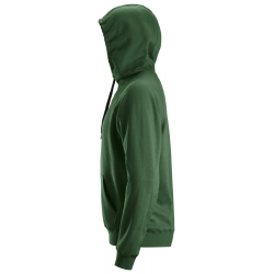 Bluza 2800 z kapturem kolor forest green rozm. XS 28003900003 SNICKERS WORKWEAR