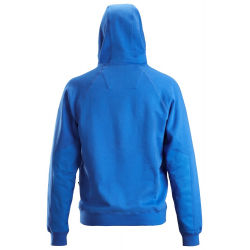 Bluza 2800 z kapturem kolor true blue rozm. XXL 28005600008 SNICKERS WORKWEAR