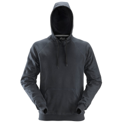 Bluza 2800 z kapturem kolor steel grey rozm. XXL 28005800008 SNICKERS WORKWEAR