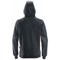 Bluza 2800 z kapturem kolor steel grey rozm. XXL 28005800008 SNICKERS WORKWEAR
