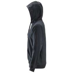 Bluza 2800 z kapturem kolor steel grey rozm. XXL 28005800008 SNICKERS WORKWEAR
