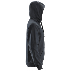 Bluza 2800 z kapturem kolor steel grey rozm. XXL 28005800008 SNICKERS WORKWEAR