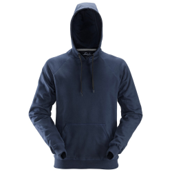 Bluza 2800 z kapturem kolor navy rozm. M 28009500005 SNICKERS WORKWEAR