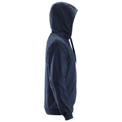 Bluza 2800 z kapturem kolor navy rozm. XXL 28009500008 SNICKERS WORKWEAR
