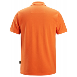 Koszulka 2708 Classic Polo kolor warm orange rozm. L 27084100006 SNICKERS WORKWEAR