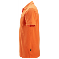 Koszulka 2708 Classic Polo kolor warm orange rozm. L 27084100006 SNICKERS WORKWEAR