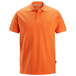 Koszulka 2708 Classic Polo kolor warm orange rozm. XL 27084100007 SNICKERS WORKWEAR