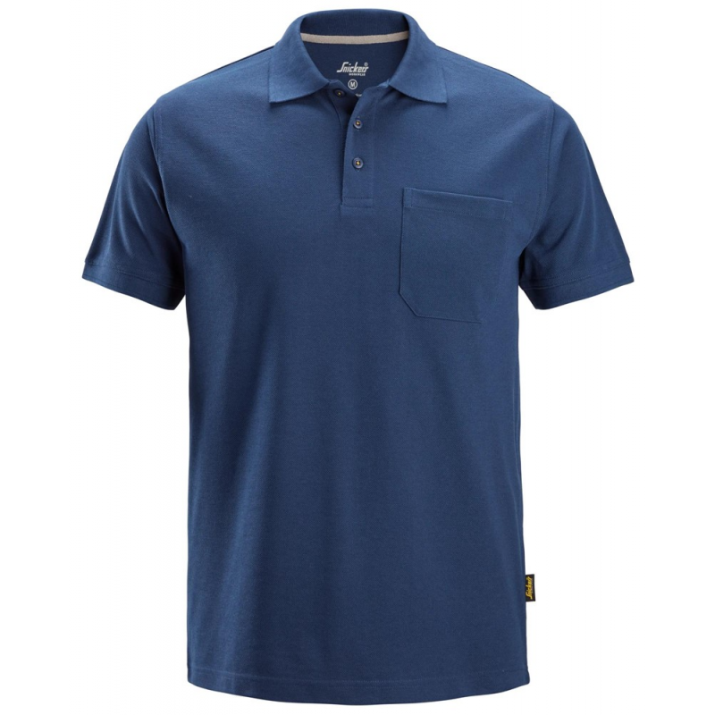 Koszulka 2708 Classic Polo kolor deep blue rozm. M 27085300005 SNICKERS WORKWEAR Koszulka 2708 Classic Polo kolor deep blue rozm. M 27085300005 SNICKERS WORKWEAR Bahcocentrum.pl