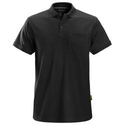 Koszulka 2708 Classic Polo kolor black rozm. XL 27080400007 SNICKERS WORKWEAR